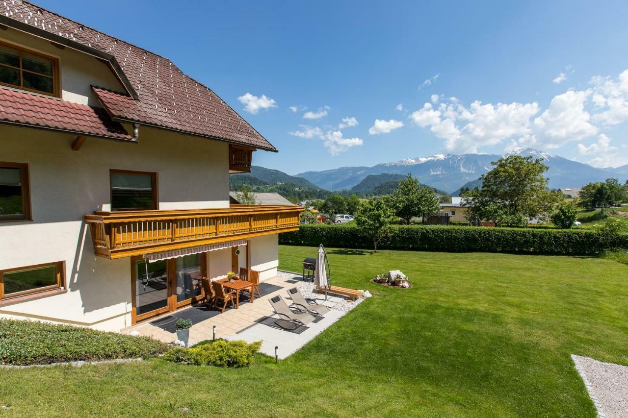 Apartment Natur Bled Exteriör bild