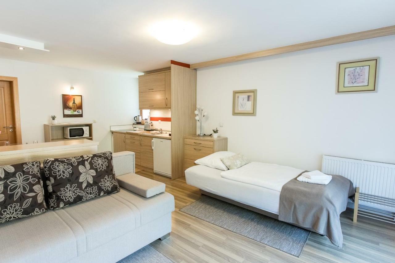 Apartment Natur Bled Exteriör bild